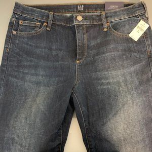Men's GAP True Skinny Blue Jeans
